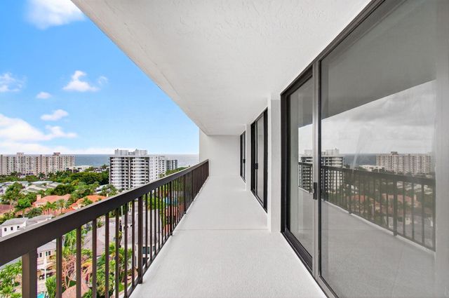 4740 S Ocean Boulevard S 1502, Highland Beach, FL 33487
