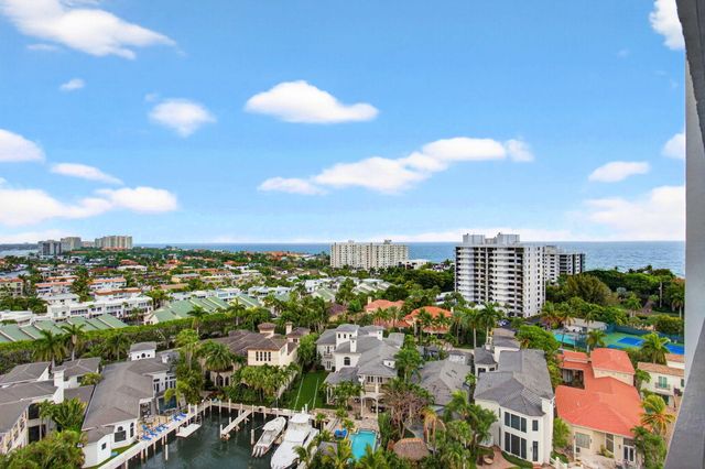 4740 S Ocean Boulevard S 1502, Highland Beach, FL 33487