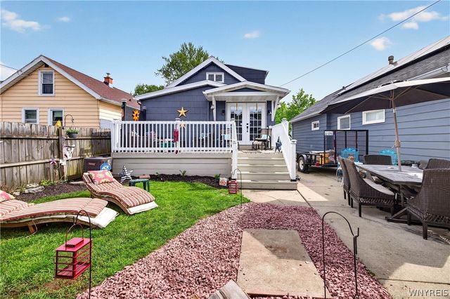 528 Marilla Street, Buffalo, NY 14220