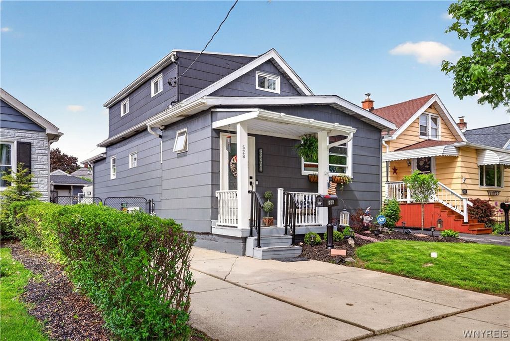 528 Marilla Street, Buffalo, NY 14220