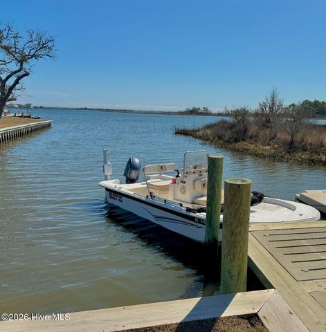 206 Goose Creek Loop Road, Newport, NC 28570