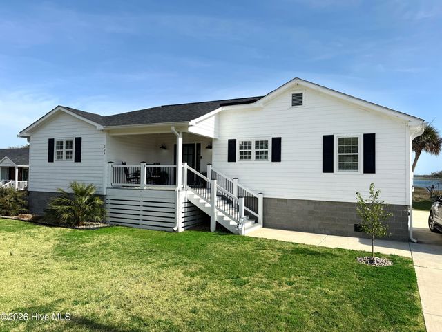 206 Goose Creek Loop Road, Newport, NC 28570