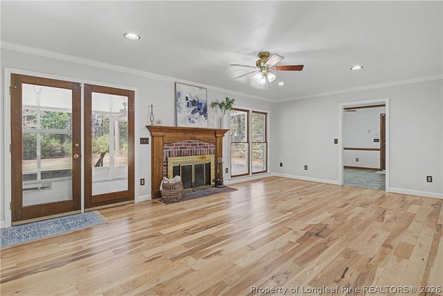 1914 Partridge Drive, Fayetteville, NC 28304