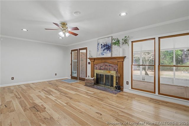 1914 Partridge Drive, Fayetteville, NC 28304