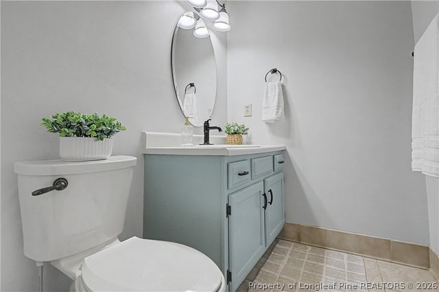 1914 Partridge Drive, Fayetteville, NC 28304