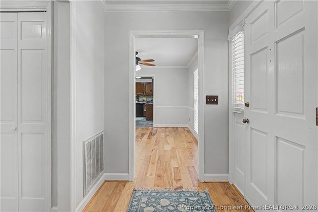 1914 Partridge Drive, Fayetteville, NC 28304