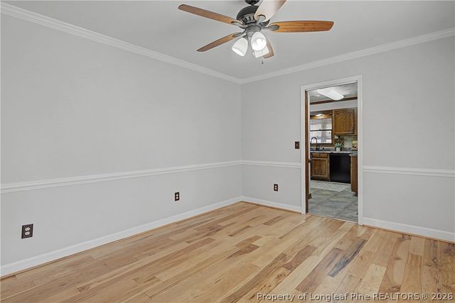 1914 Partridge Drive, Fayetteville, NC 28304