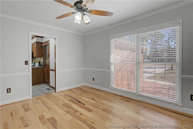 1914 Partridge Drive, Fayetteville, NC 28304