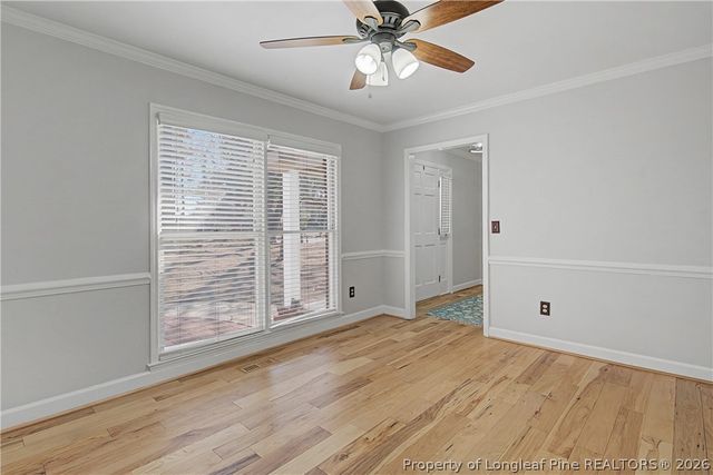 1914 Partridge Drive, Fayetteville, NC 28304