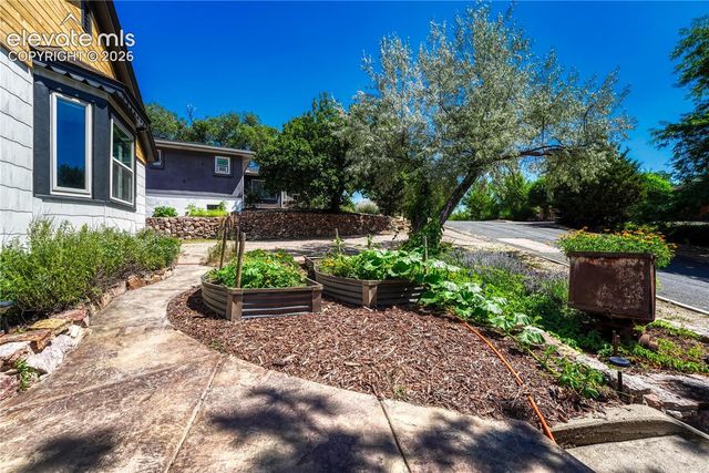 1520 DORCHESTER Drive, Colorado Springs, CO 80905