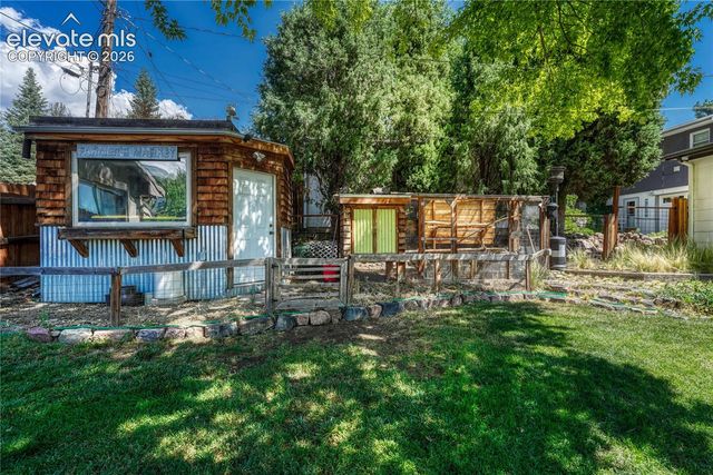 1520 DORCHESTER Drive, Colorado Springs, CO 80905