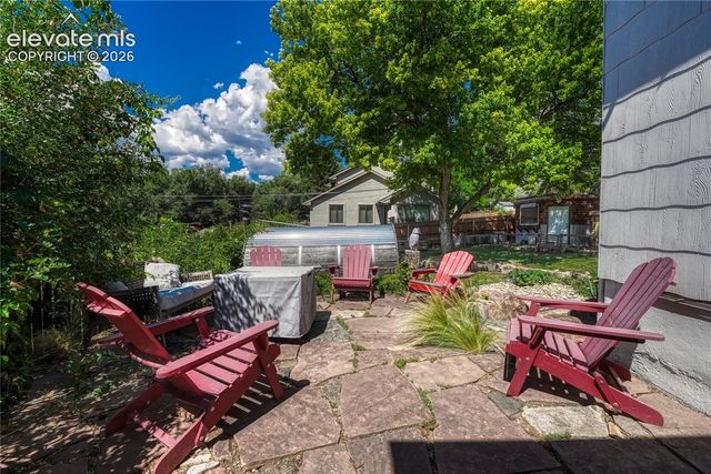 1520 DORCHESTER Drive, Colorado Springs, CO 80905