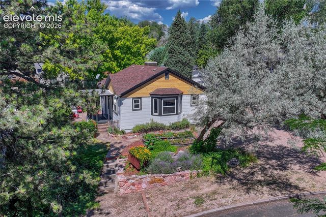 1520 DORCHESTER Drive, Colorado Springs, CO 80905