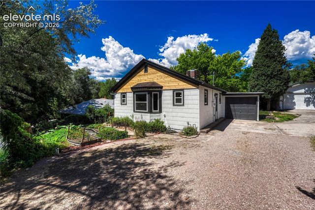 1520 DORCHESTER Drive, Colorado Springs, CO 80905