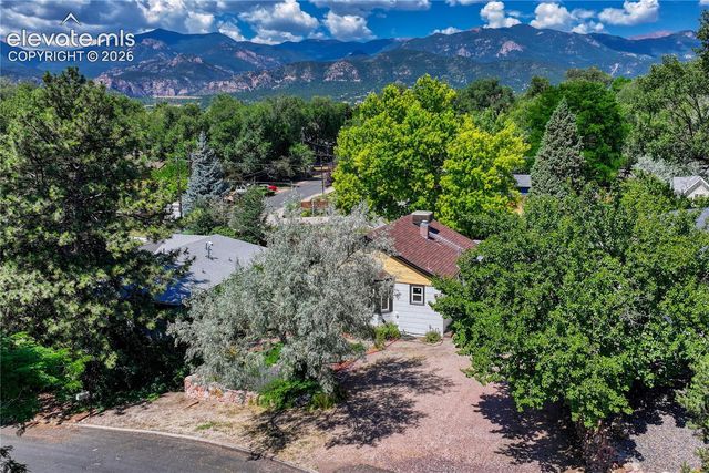 1520 DORCHESTER Drive, Colorado Springs, CO 80905