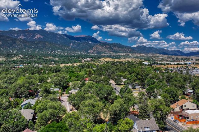1520 DORCHESTER Drive, Colorado Springs, CO 80905