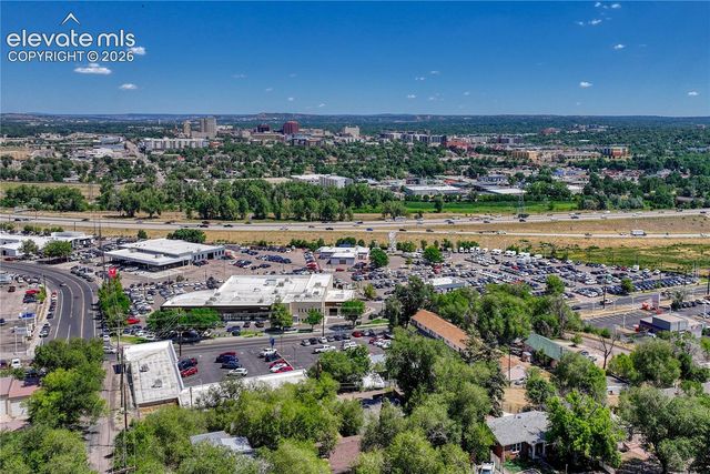 1520 DORCHESTER Drive, Colorado Springs, CO 80905