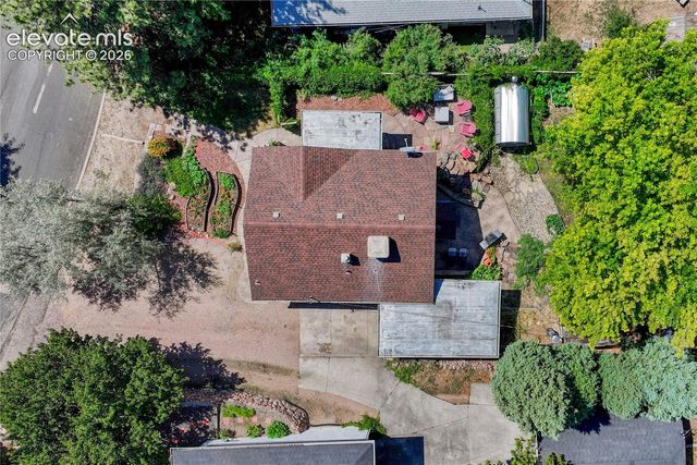 1520 DORCHESTER Drive, Colorado Springs, CO 80905