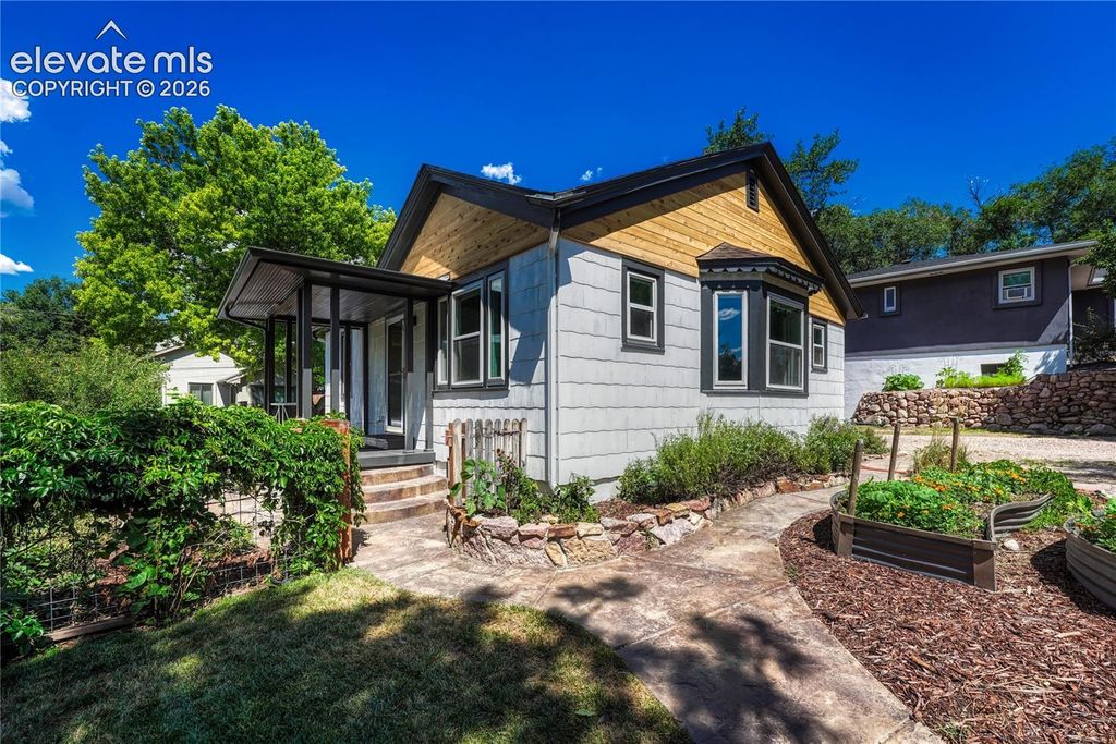 1520 DORCHESTER Drive, Colorado Springs, CO 80905