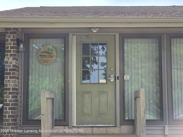 1715 Maple Ridge Road 4, Haslett, MI 48840