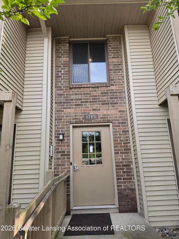 1715 Maple Ridge Road 4, Haslett, MI 48840