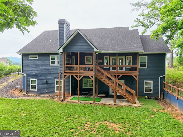 147 Clearview Lane 186, Blairsville, GA 30512