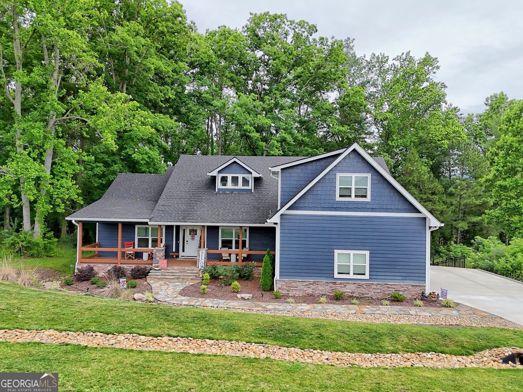 147 Clearview Lane 186, Blairsville, GA 30512