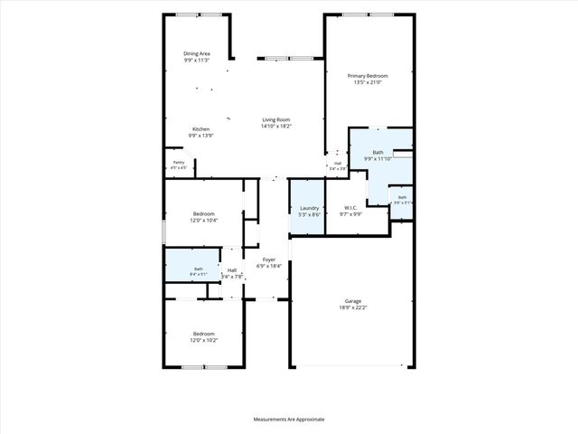 1105 Peach Tree Lane, Anna, TX 75409