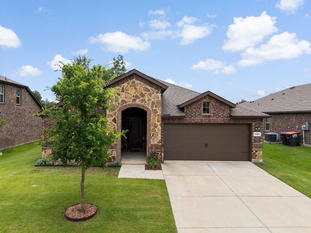 1105 Peach Tree Lane, Anna, TX 75409