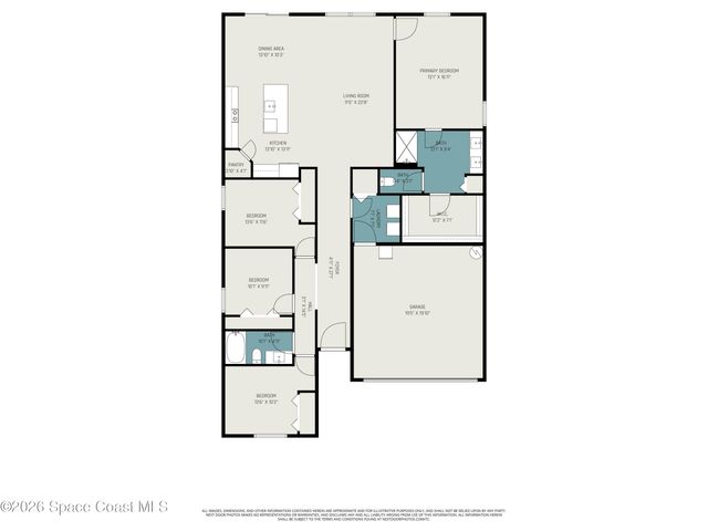 906 Dockside Drive SW, Palm Bay, FL 32908