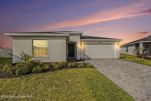 906 Dockside Drive SW, Palm Bay, FL 32908