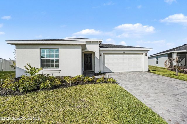 906 Dockside Drive SW, Palm Bay, FL 32908