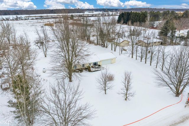 5840 Mortimer Line Road, Worth Twp, MI 48422