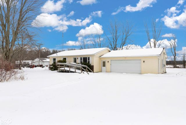 5840 Mortimer Line Road, Worth Twp, MI 48422