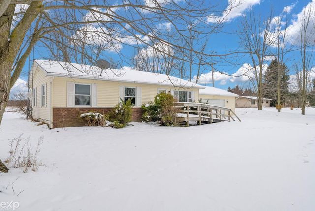 5840 Mortimer Line Road, Worth Twp, MI 48422