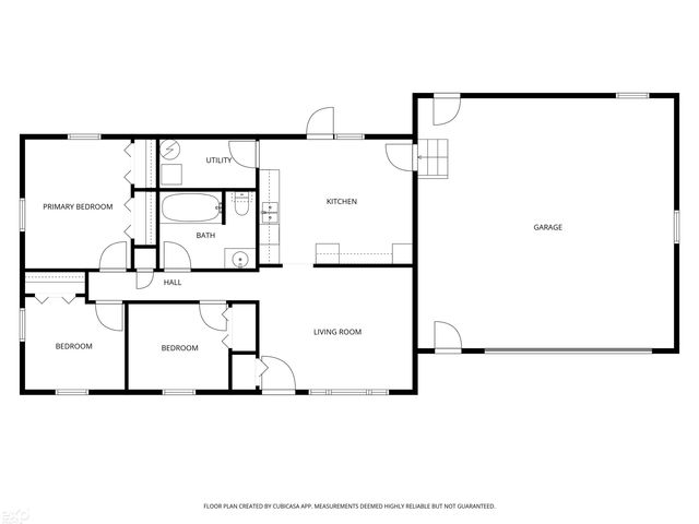 5840 Mortimer Line Road, Worth Twp, MI 48422