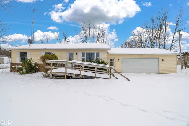 5840 Mortimer Line Road, Worth Twp, MI 48422