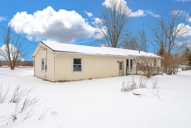 5840 Mortimer Line Road, Worth Twp, MI 48422