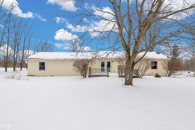 5840 Mortimer Line Road, Worth Twp, MI 48422