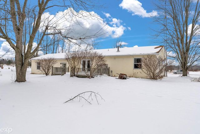 5840 Mortimer Line Road, Worth Twp, MI 48422