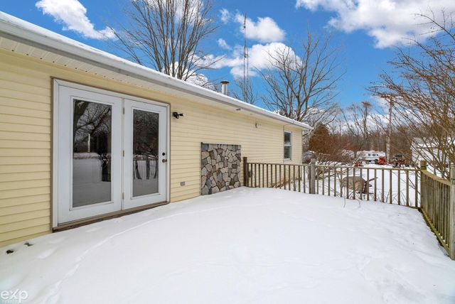 5840 Mortimer Line Road, Worth Twp, MI 48422