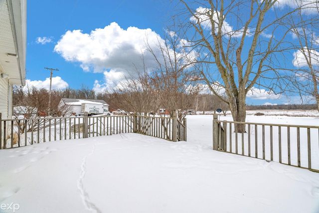 5840 Mortimer Line Road, Worth Twp, MI 48422