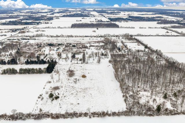 5840 Mortimer Line Road, Worth Twp, MI 48422