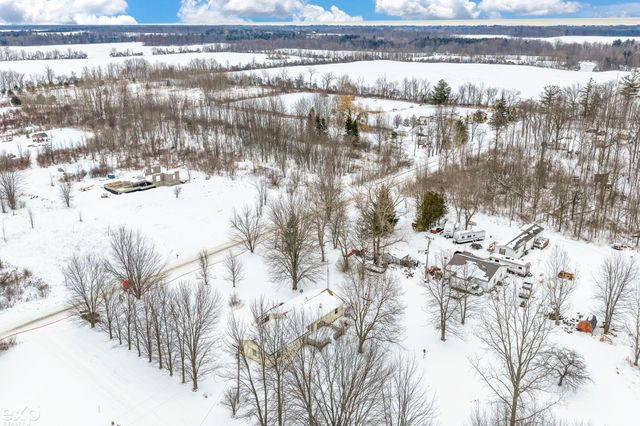 5840 Mortimer Line Road, Worth Twp, MI 48422