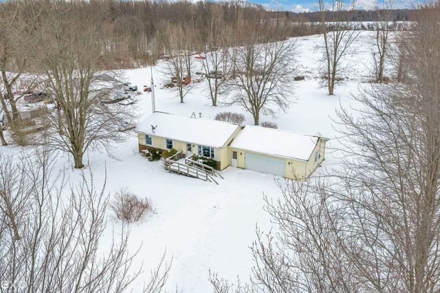 5840 Mortimer Line Road, Worth Twp, MI 48422