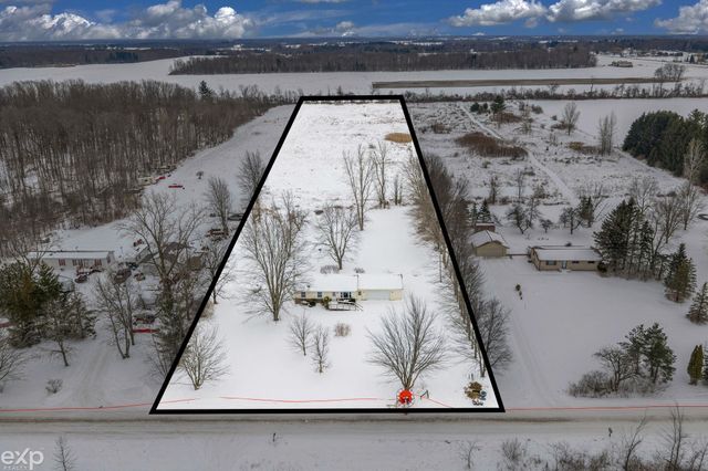 5840 Mortimer Line Road, Worth Twp, MI 48422