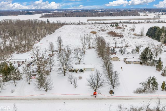 5840 Mortimer Line Road, Worth Twp, MI 48422