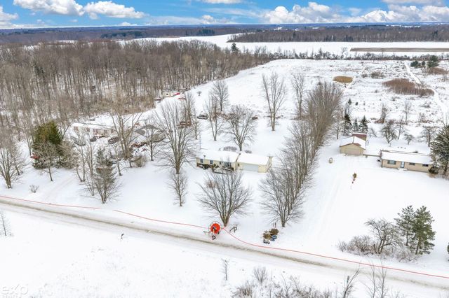 5840 Mortimer Line Road, Worth Twp, MI 48422