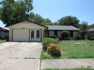 604 Colonial Lane, Killeen, TX 76543