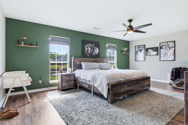 319 lamplighter Drive, Benton, AR 72015